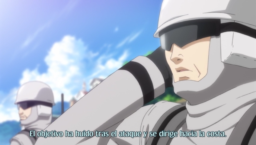 Guilty Crown: Lost Christmas - An Episode of Port Town (Inshuheki, _0000)